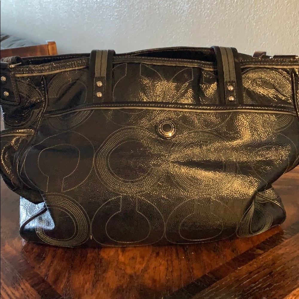 Coach bag